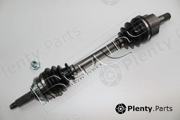 Red-Line 45CV007 — Drive Shaft