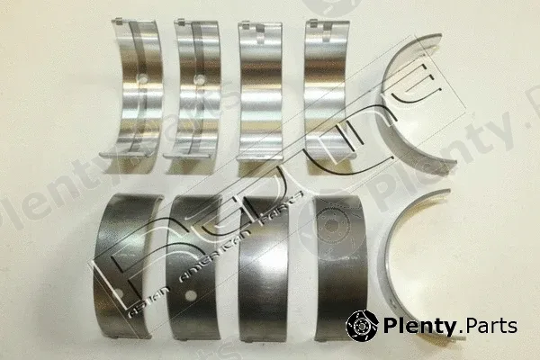Red-Line 02MZ007 — Crankshaft Bearing Set