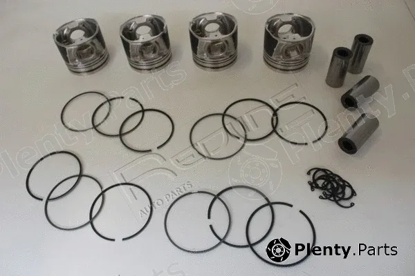 Red-Line 20MZ016 — Piston