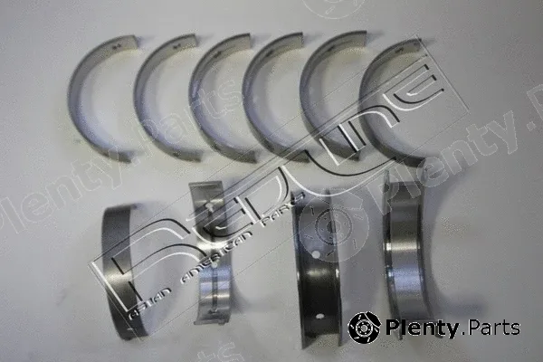 Red-Line 02SU012 — Crankshaft Bearing Set