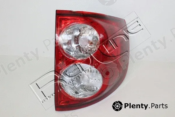 Red-Line 103GW000 — Tail Light Assembly