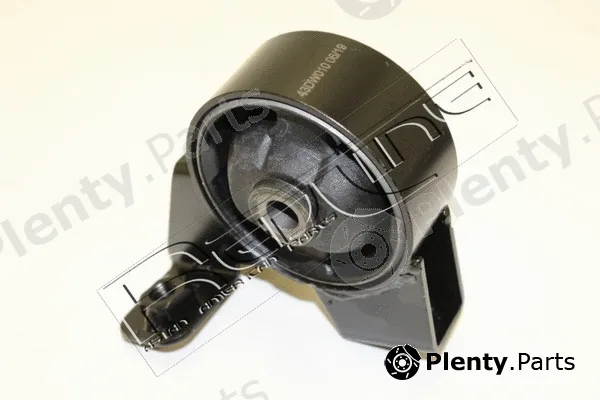 Red-Line 43DW010 — Mounting, engine