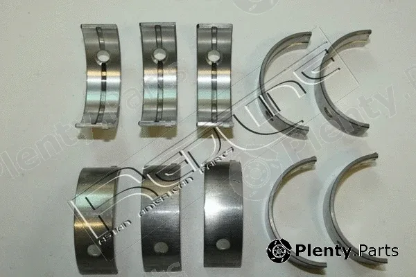 Red-Line 02DW008 — Crankshaft Bearing Set