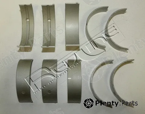 Red-Line 02NI025 — Crankshaft Bearing Set