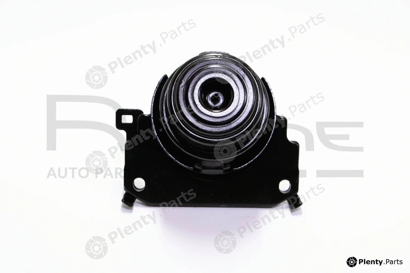 Red-Line 43TO250 — Mounting, engine