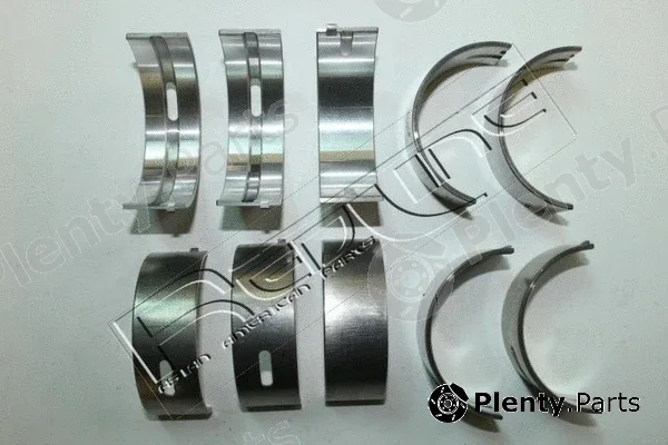 Red-Line 02TO029 — Crankshaft Bearing Set