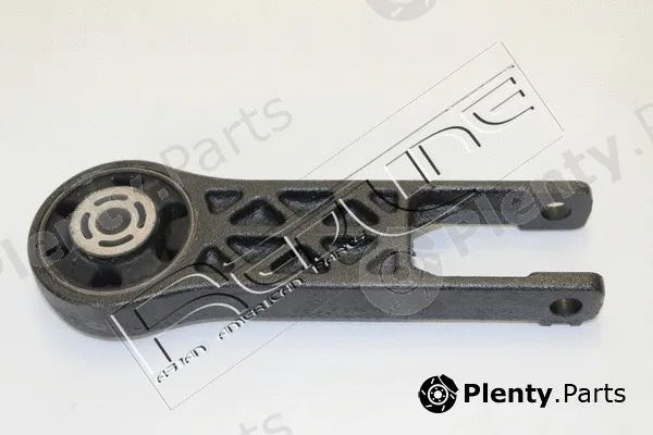 Red-Line 43GW003 — Mounting, engine