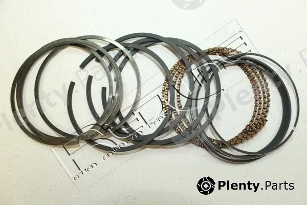 Red-Line 04SZ009 — Piston Ring Kit