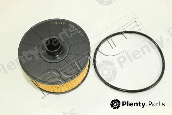 Red-Line 38NI016 — Oil Filter