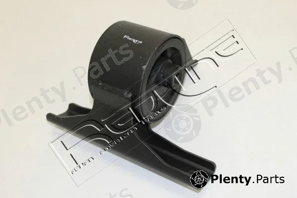 Red-Line 43SZ019 — Mounting, engine