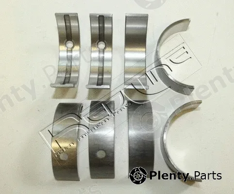 Red-Line 02TO046 — Crankshaft Bearing Set