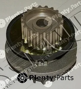 Red-Line 28DW007 — Water Pump, engine cooling