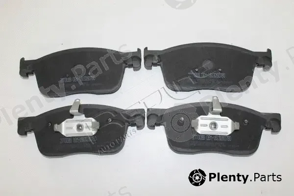 Red-Line 27TO099 — Brake Pad Set, disc brake