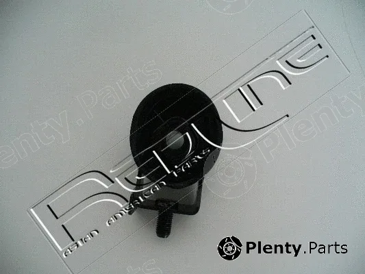 Red-Line 43MI010 — Mounting, manual transmission