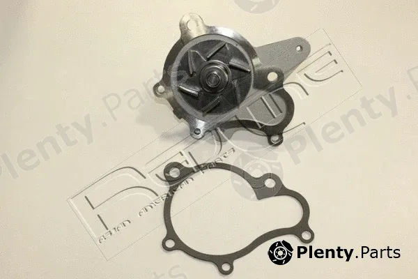 Red-Line 28HY031 — Water Pump, engine cooling