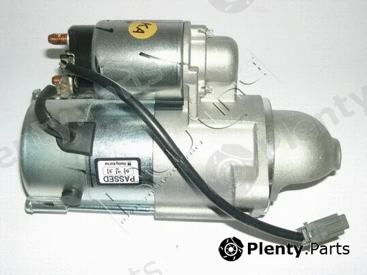 Red-Line 46CV000 — Starter