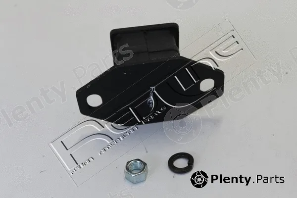 Red-Line 43TO081 — Mounting, engine
