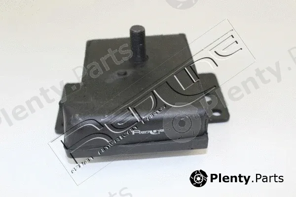 Red-Line 43NI022 — Mounting, engine