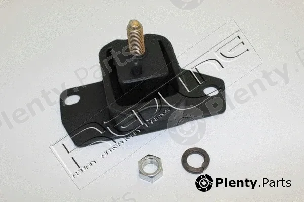 Red-Line 43DA008 — Mounting, engine