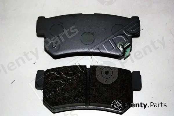Red-Line 27SS014 — Brake Pad Set, disc brake
