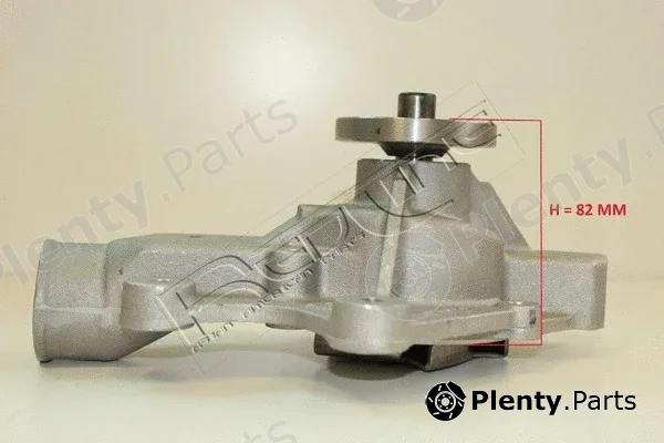 Red-Line 28JE005 — Water Pump, engine cooling
