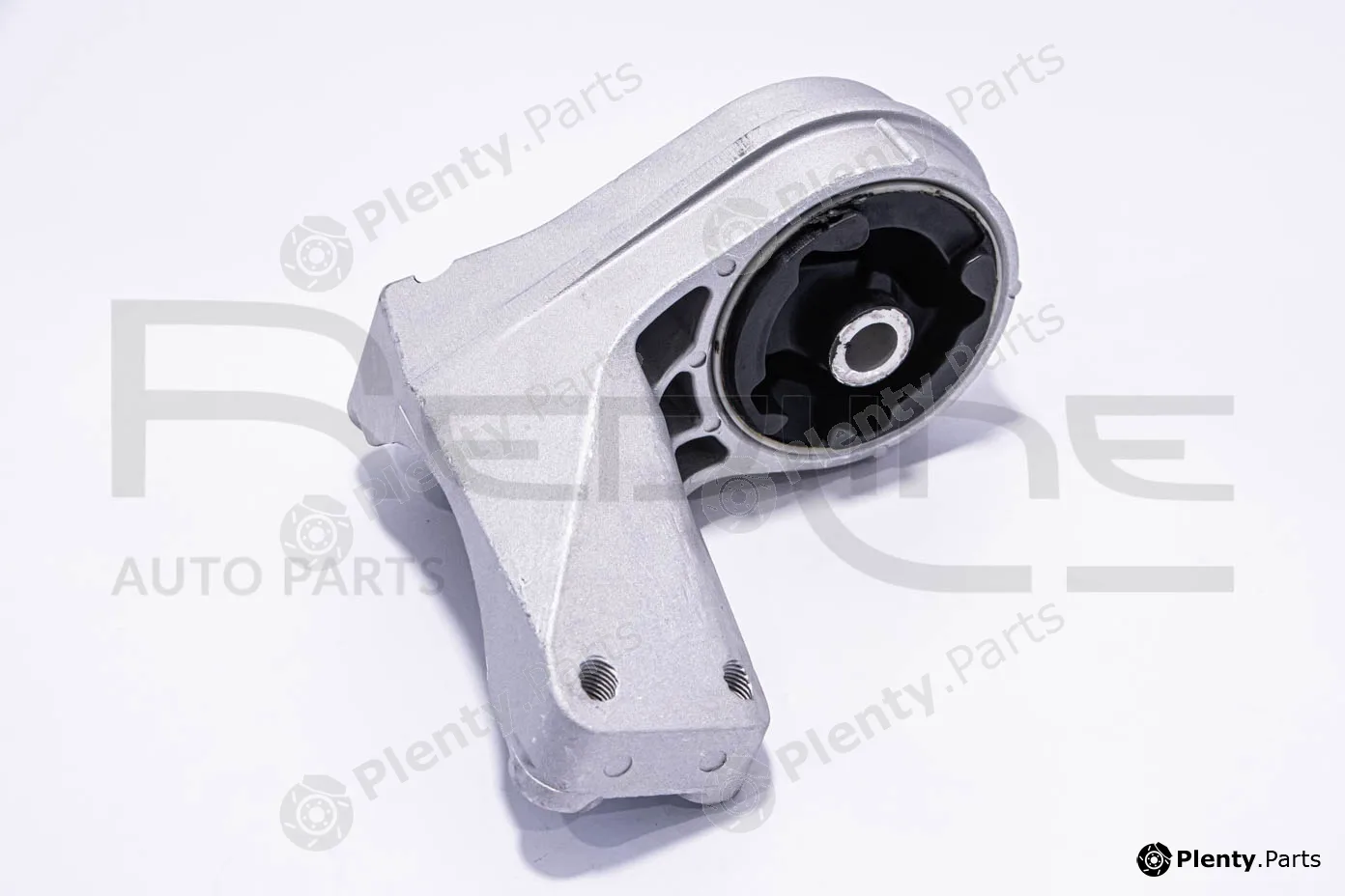 Red-Line 43OP000 — Mounting, engine