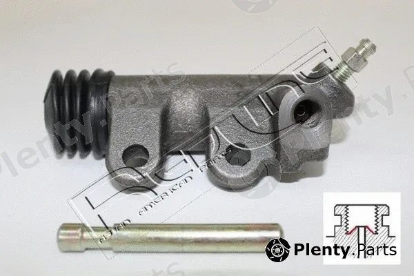 Red-Line 08TO024 — Slave Cylinder, clutch