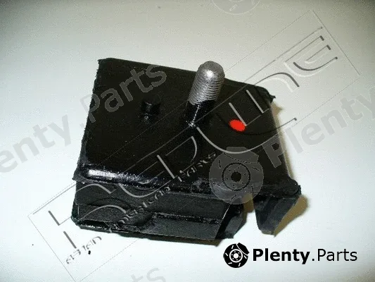 Red-Line 43TO013 — Mounting, engine