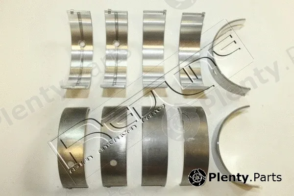 Red-Line 02NI048 — Crankshaft Bearing Set