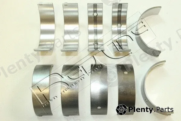 Red-Line 02TO018 — Crankshaft Bearing Set
