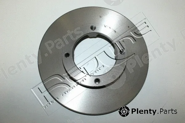 Red-Line 26DR003 — Brake Disc
