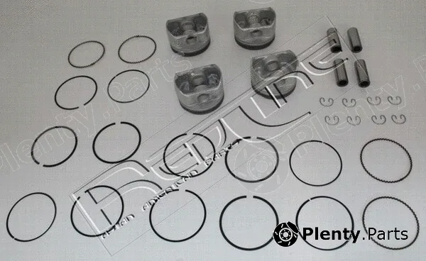 Red-Line 20TO083 — Piston