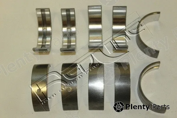Red-Line 02MZ016 — Crankshaft Bearing Set