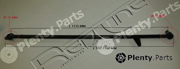 Red-Line 40NI041 — Centre Rod Assembly