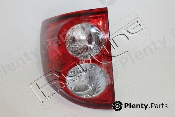 Red-Line 103GW001 — Tail Light Assembly
