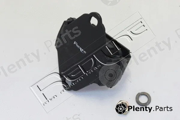 Red-Line 43TO087 — Mounting, engine