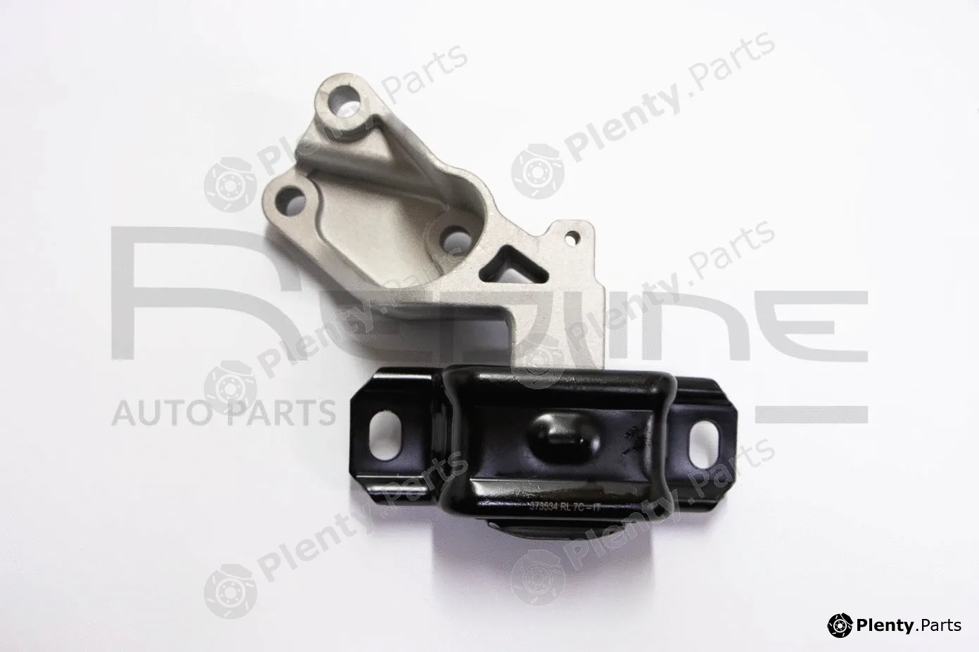 Red-Line 43SM002 — Mounting, engine