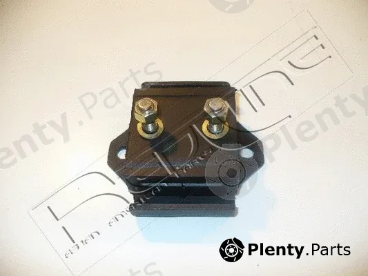 Red-Line 43DA001 — Mounting, manual transmission