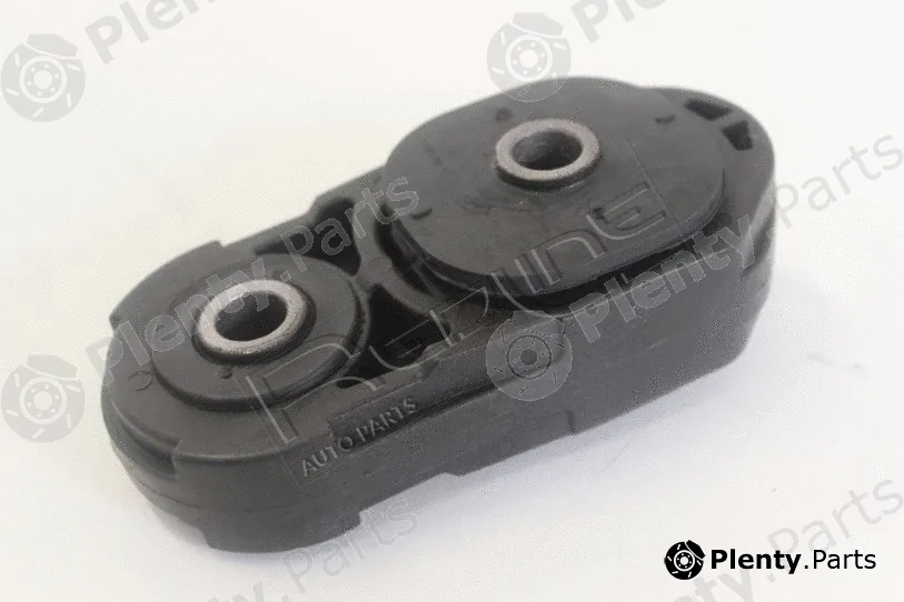 Red-Line 43NI121 — Mounting, engine
