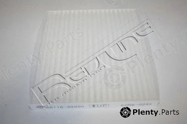 Red-Line 36SS021 — Filter, cabin air