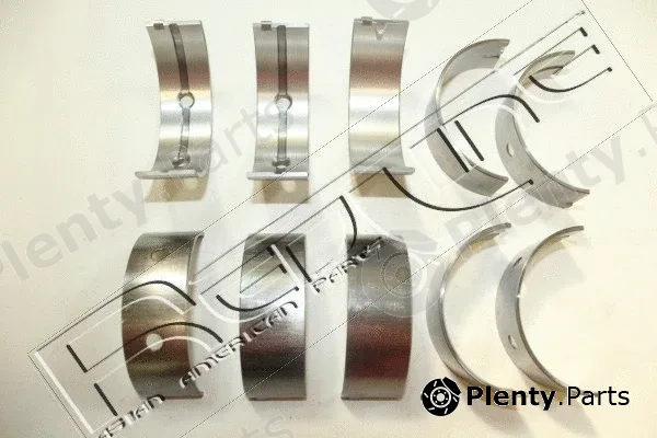 Red-Line 02IZ003 — Crankshaft Bearing Set