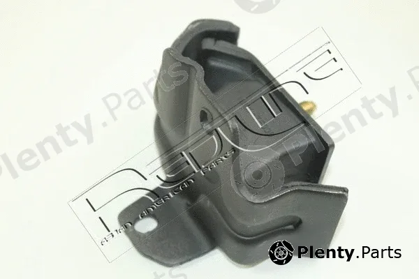 Red-Line 43NI035 — Mounting, engine