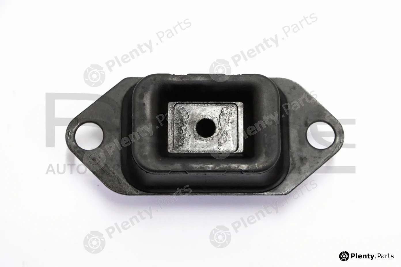 Red-Line 43NI081 — Mounting, engine
