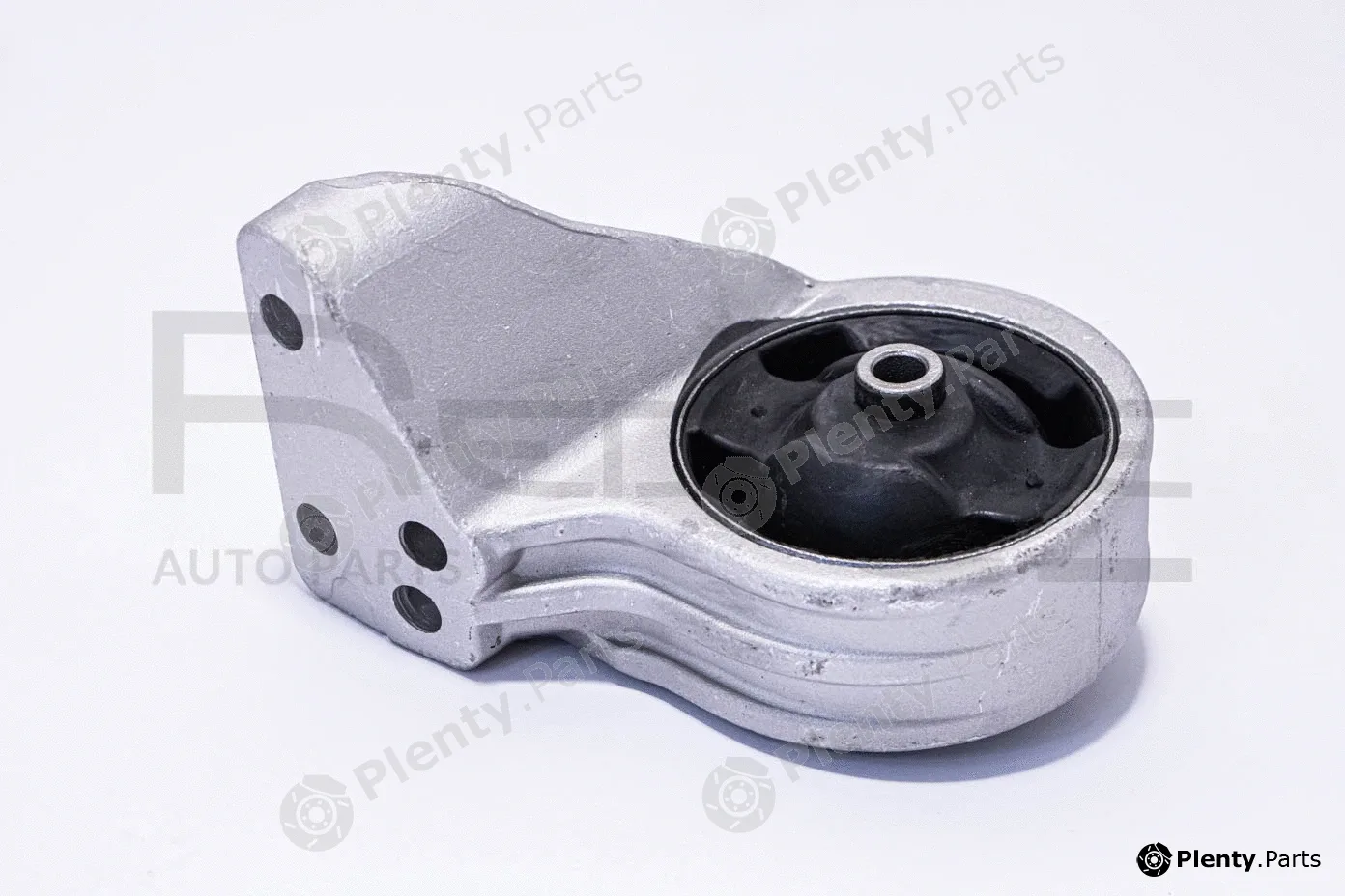 Red-Line 43HY109 — Mounting, engine