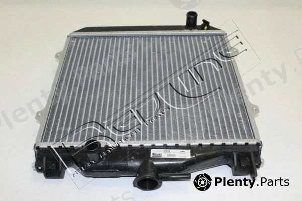 Red-Line 51SZ004 — Radiator, engine cooling