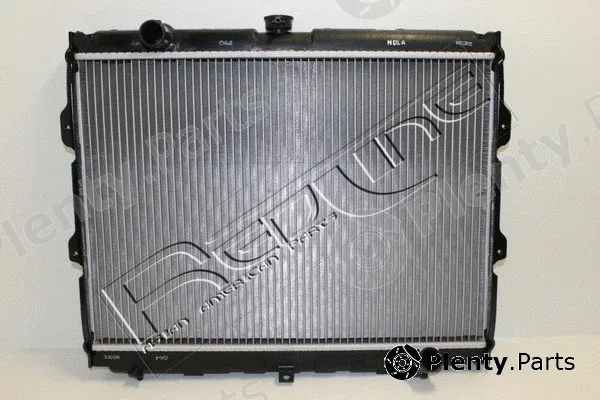 Red-Line 51HY007 — Radiator, engine cooling