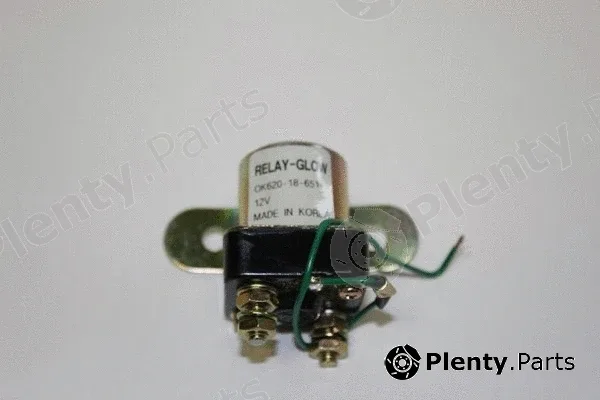 Red-Line 50HY002 — Relay, glow plug system