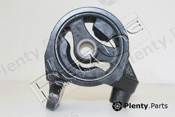 Red-Line 43HY030 — Mounting, engine