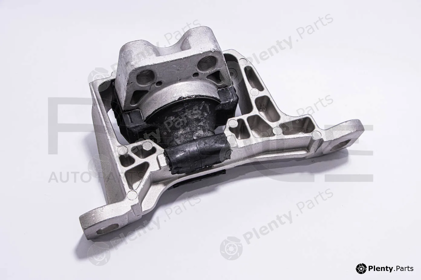 Red-Line 43MZ067 — Mounting, engine