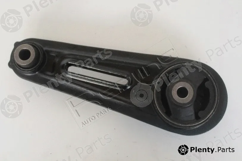 Red-Line 43NI101 — Mounting, engine
